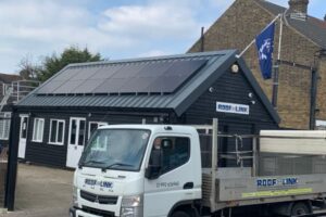 Roof-Link Solar Panel Services