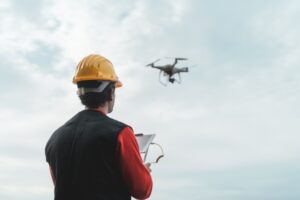 Roof Drone Inspections