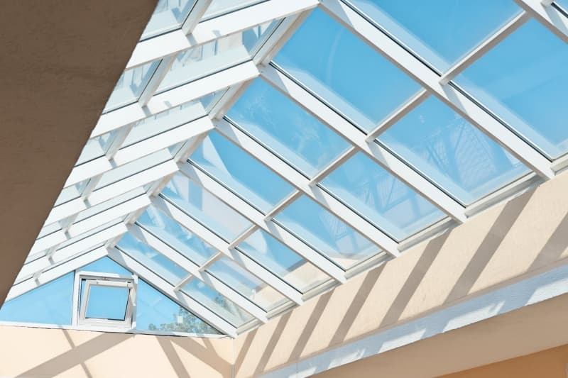 Aesthetic roof improvements